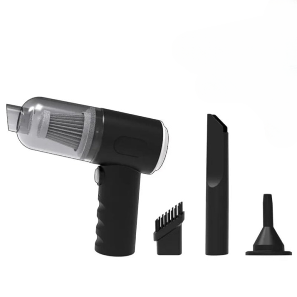 3 In 1 Vacuum Cleaner Mini Portable For Home And Car