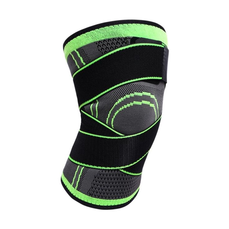 Scientific Knee Pads - Random color (Green or Black)