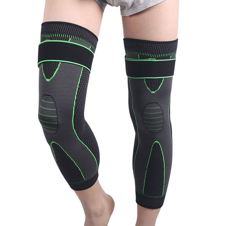Scientific Knee Pads - Random color (Green or Black)