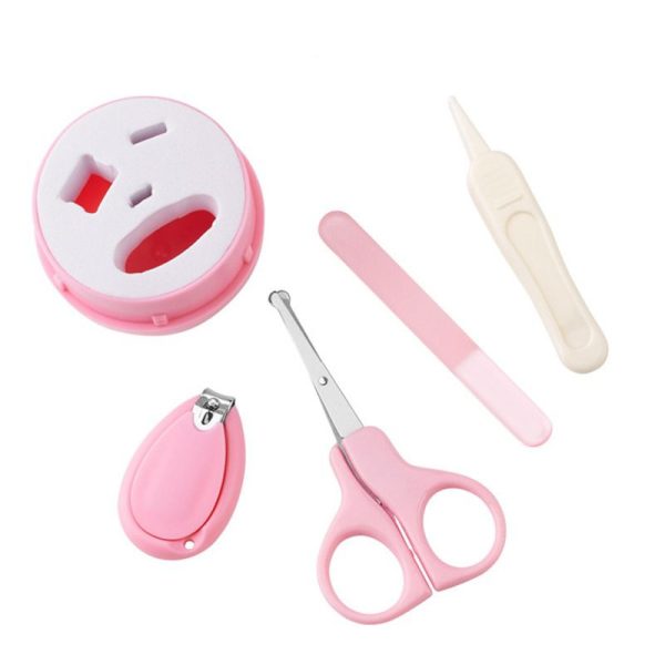 Baby Kids Manicure Nail Care Set Saloon