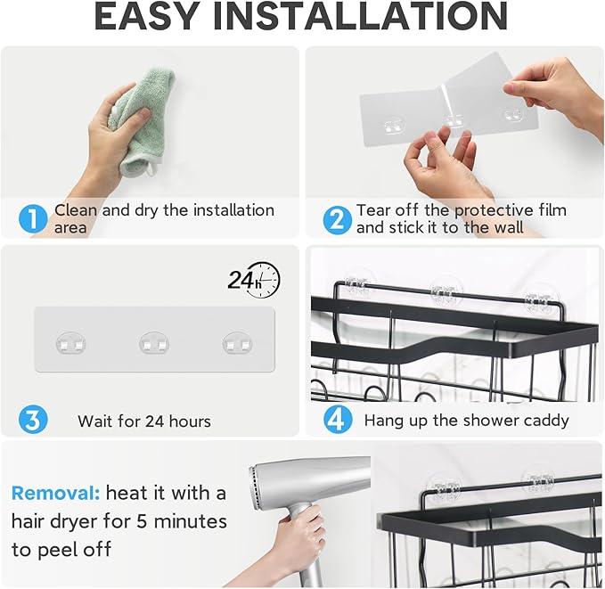 Self Adhesive Hanger