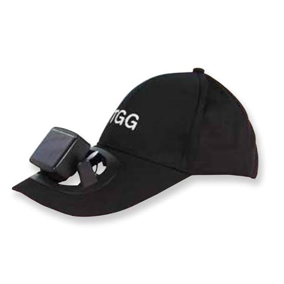 Solar Cap Available in Limited Stock