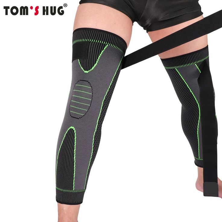 Scientific Knee Pads - Random color (Green or Black)