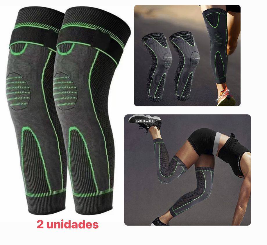 Scientific Knee Pads - Random color (Green or Black)
