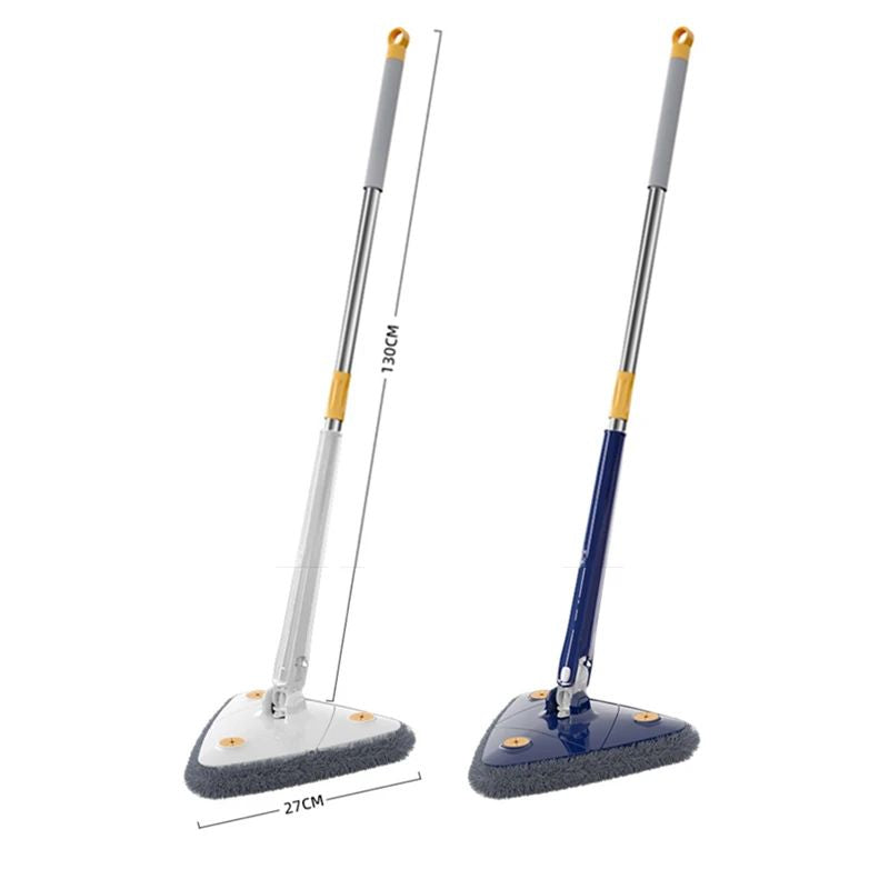 Extended Triangle Mop 360 Twist Squeeze Wringing X-type