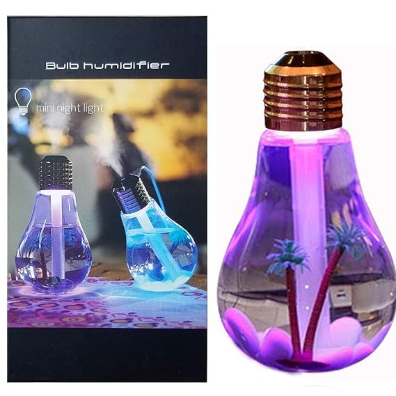 Pack Of 2 Usb Air Humidifier Moisture And Freshness
