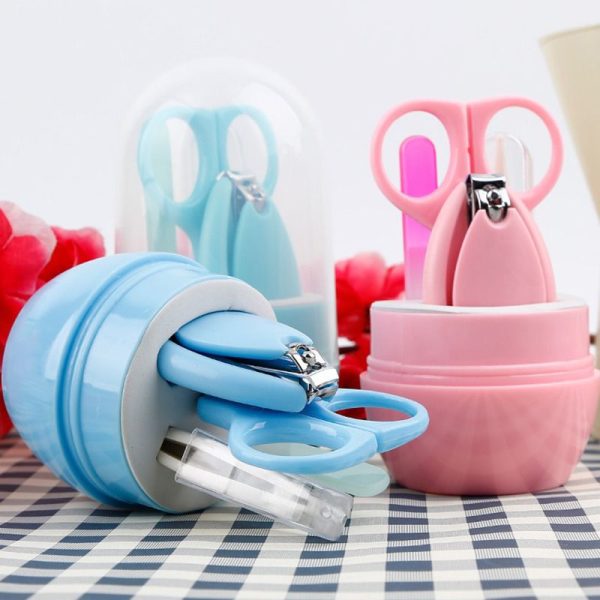 Baby Kids Manicure Nail Care Set Saloon