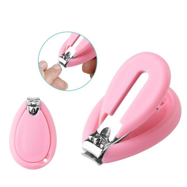 Baby Kids Manicure Nail Care Set Saloon