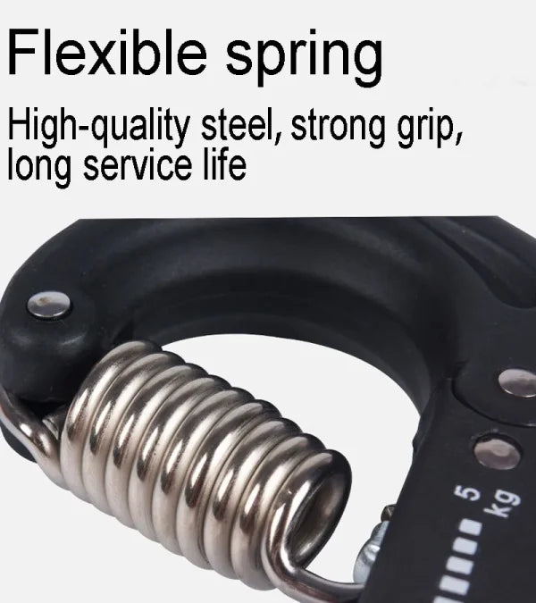 Hand Gripper Fitness Hand Exercise Grip