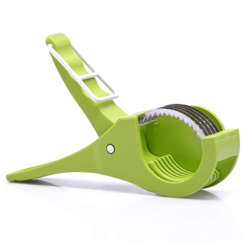 Ultimate 5-blade Multi Veg Cutter Effortless Precision For Vegetables & Fruits Slicing And Dicing